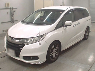 HONDA ODYSSEY 2015
