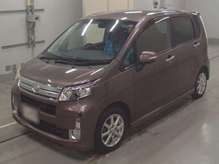 DAIHATSU MOVE 2013