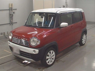 SUZUKI HUSTLER 2015