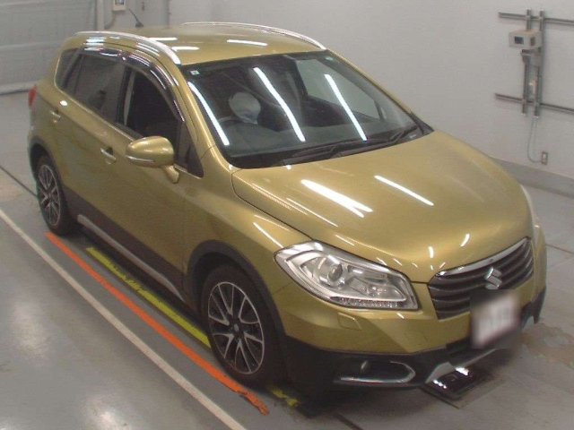SUZUKI SX-4 2015