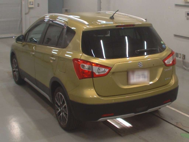 SUZUKI SX-4 2015