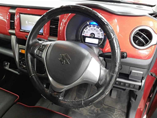 SUZUKI HUSTLER 2015