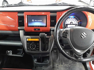 SUZUKI HUSTLER 2015