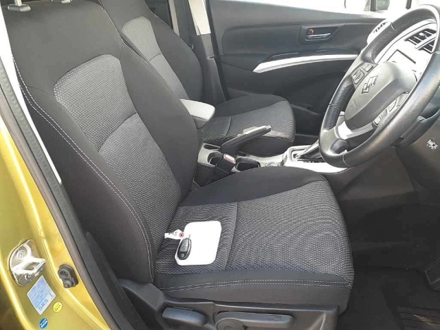 SUZUKI SX-4 2015