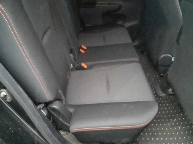 TOYOTA RACTIS 2011