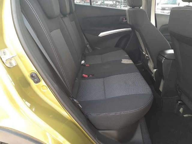 SUZUKI SX-4 2015