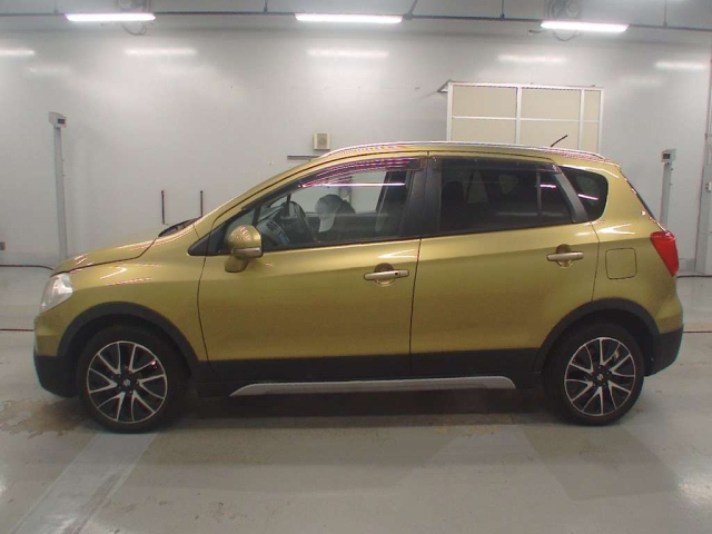 SUZUKI SX-4 2015