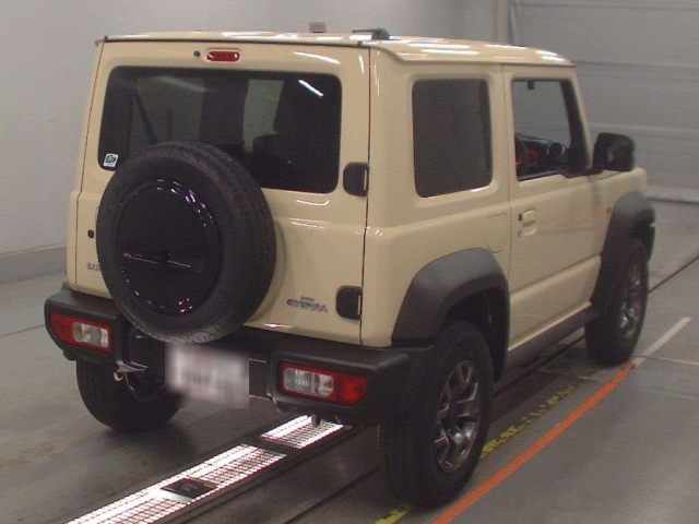 SUZUKI JIMNY SIERRA 2025