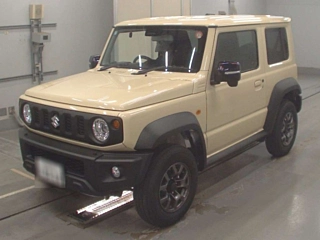 SUZUKI JIMNY SIERRA 2025