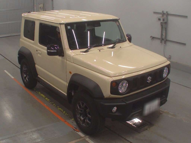 SUZUKI JIMNY SIERRA 2025