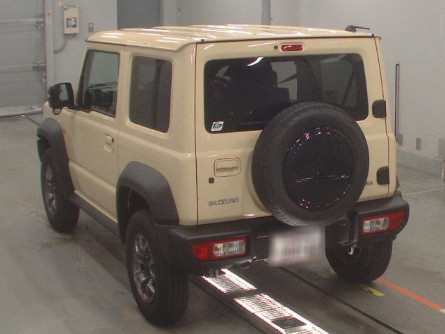 SUZUKI JIMNY SIERRA 2025