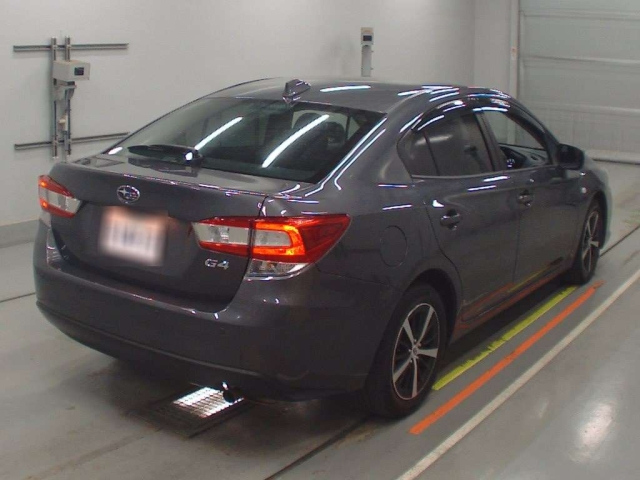 SUBARU IMPREZA G4 2022