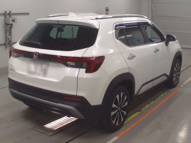 HONDA WR-V 2024