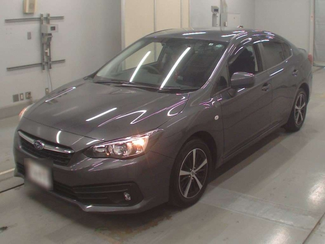 SUBARU IMPREZA G4 2022