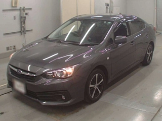 SUBARU IMPREZA G4 2022