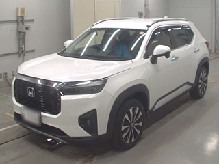 HONDA WR-V 2024