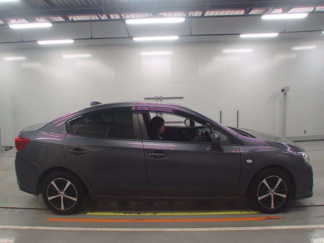 SUBARU IMPREZA G4 2022