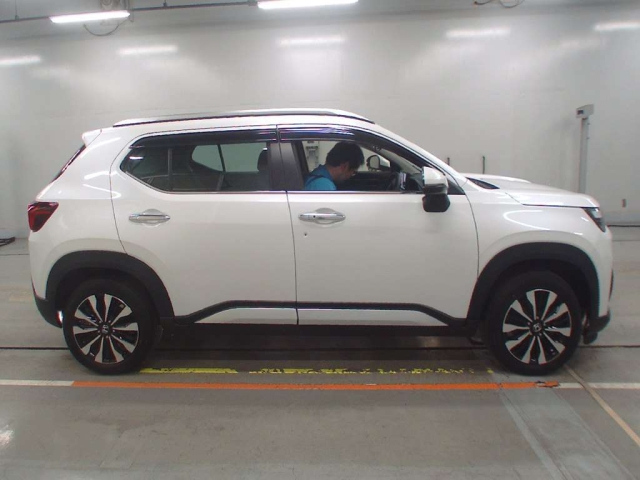 HONDA WR-V 2024