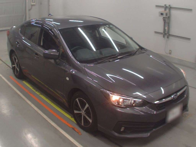 SUBARU IMPREZA G4 2022