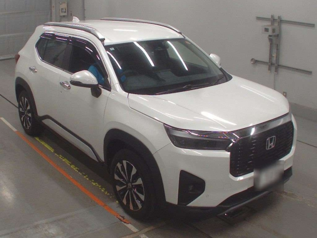 HONDA WR-V 2024