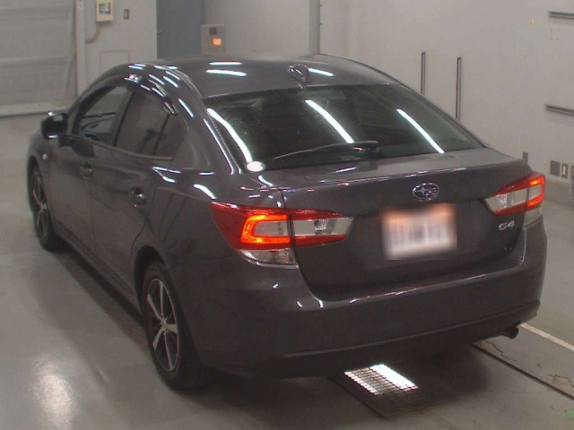 SUBARU IMPREZA G4 2022