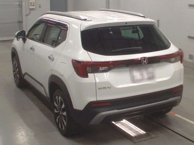 HONDA WR-V 2024