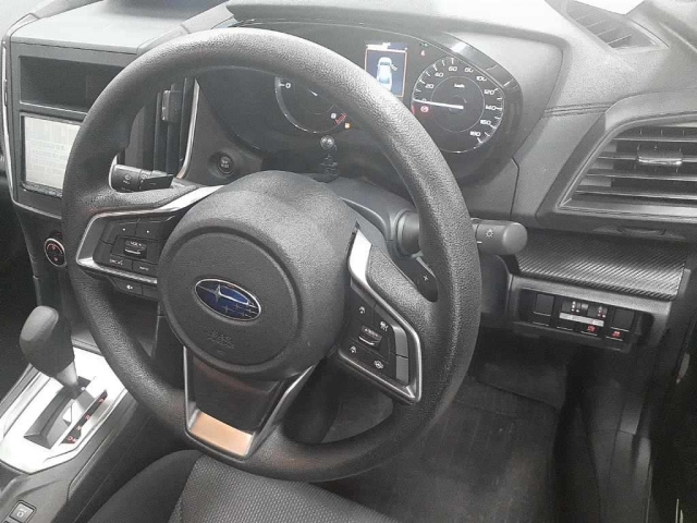 SUBARU IMPREZA G4 2022