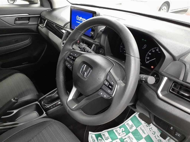 HONDA WR-V 2024