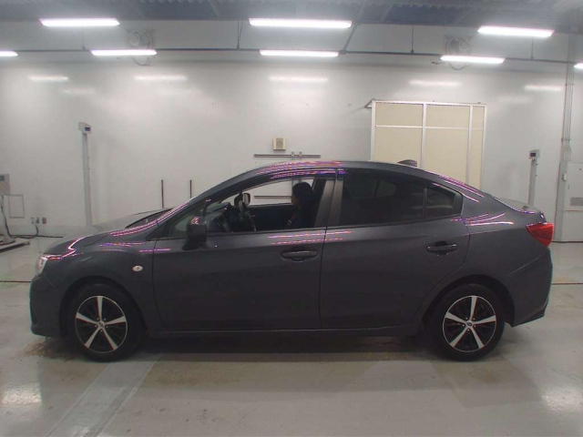 SUBARU IMPREZA G4 2022