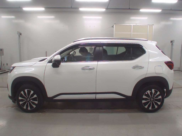 HONDA WR-V 2024