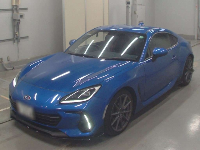 SUBARU BRZ 2021