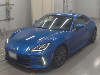 SUBARU BRZ 2021