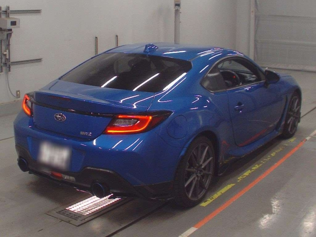 SUBARU BRZ 2021