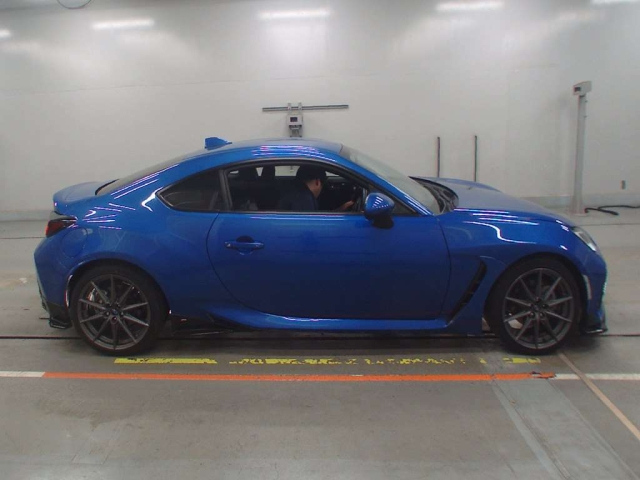 SUBARU BRZ 2021
