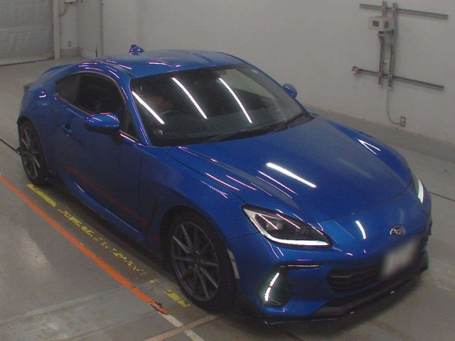 SUBARU BRZ 2021