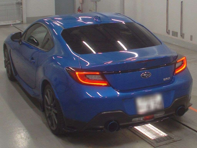 SUBARU BRZ 2021
