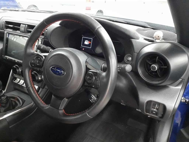 SUBARU BRZ 2021
