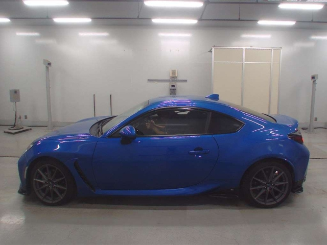 SUBARU BRZ 2021
