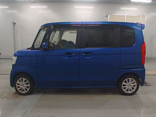 HONDA N BOX 2019