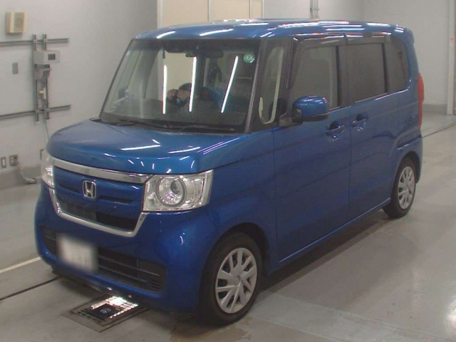 HONDA N BOX 2019