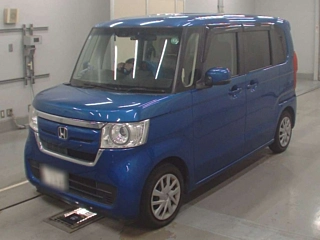 HONDA N BOX 2019
