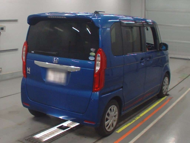 HONDA N BOX 2019