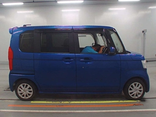 HONDA N BOX 2019