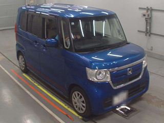 HONDA N BOX 2019