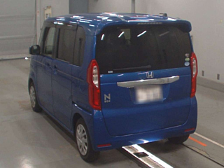HONDA N BOX 2019