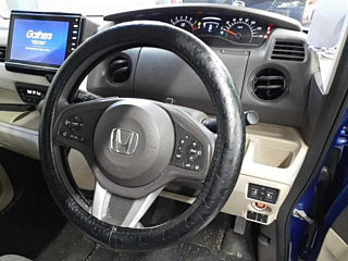 HONDA N BOX 2019