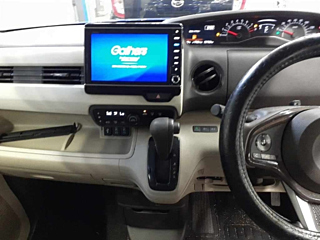 HONDA N BOX 2019
