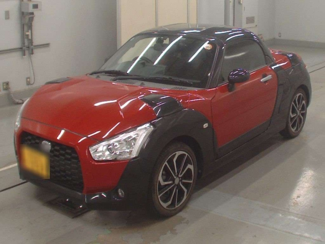 DAIHATSU COPEN 2019