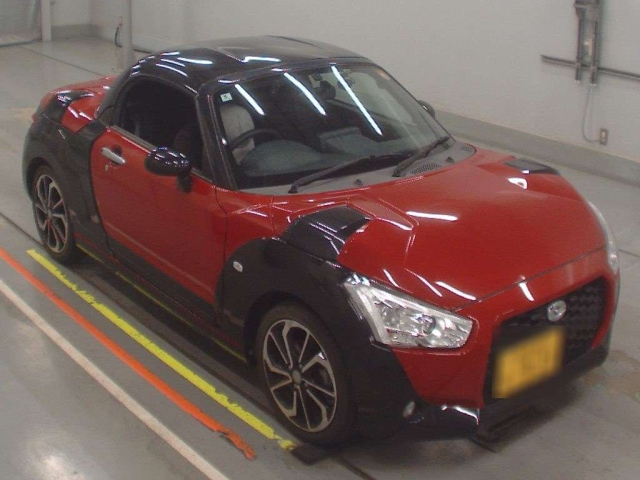 DAIHATSU COPEN 2019