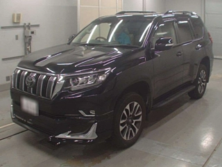 TOYOTA LAND CRUISER PRADO 2023